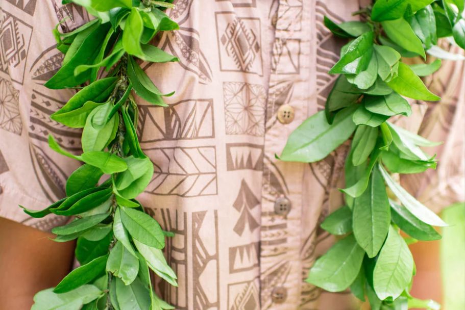 5 Unique Materials Used When Creating Hawaiian Lei