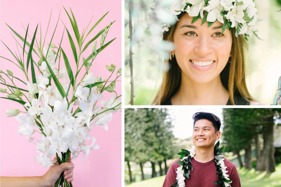Wedding Lei: Get Loved Up With Lei
