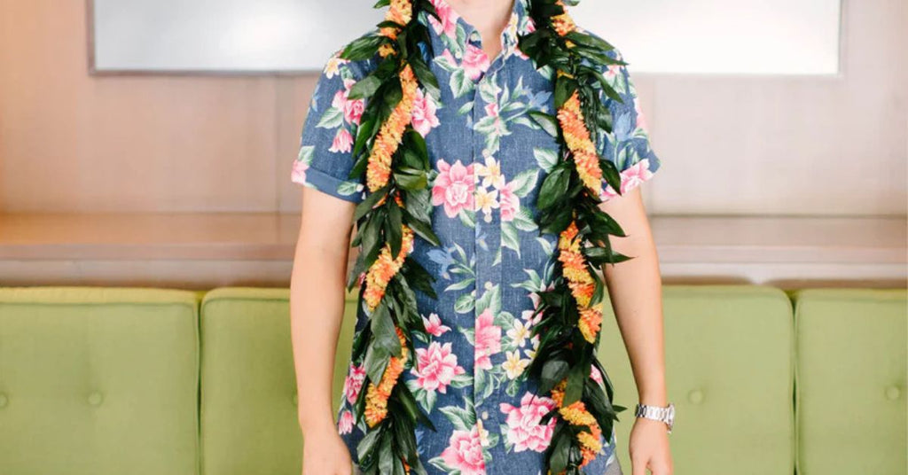 How To Extend the Life of a Maile Ti Leaf Lei