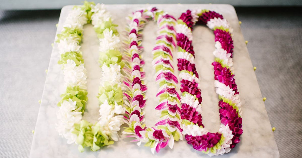 Why You Shouldn’t Wear a Lei Meant for Someone Else