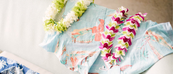 Fragrant Lei - Great Smelling Hawaiian Lei  - Hawaii Lei Stand - Lei Shipping
