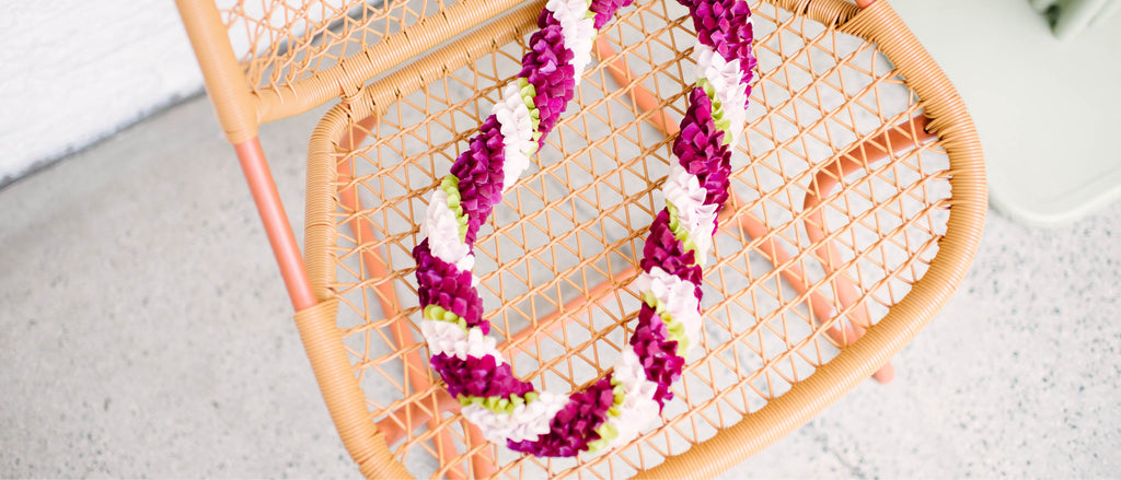 Shop Luxury Handmade Hawaiian Lei For Nationwide Shipping - Order Lei Today