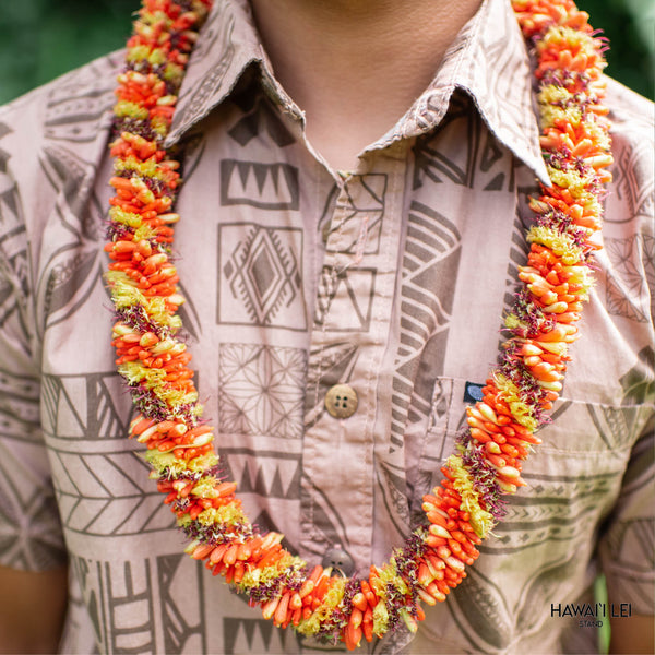 Cigar Lei - Hawai'i Lei Stand - Lei Shipping