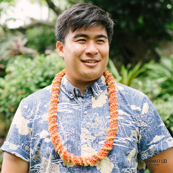 Cigar Lei Lei Shipping And Delivery From Honolulu Hawaii