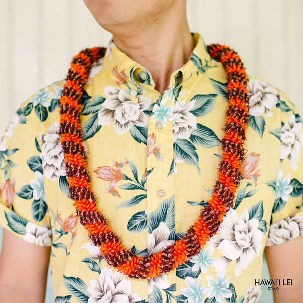 Cigar Lei - Hawai'i Lei Stand - Lei Shipping