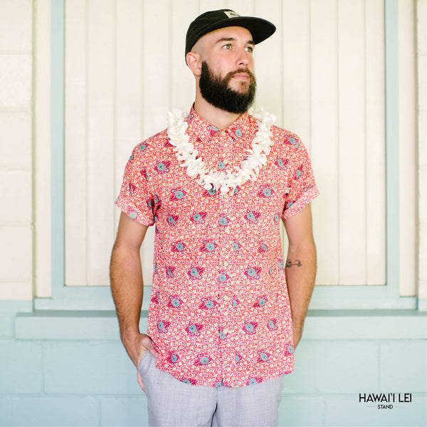 Deluxe Orchid Lei (White) - Hawai'i Lei Stand - Lei Shipping