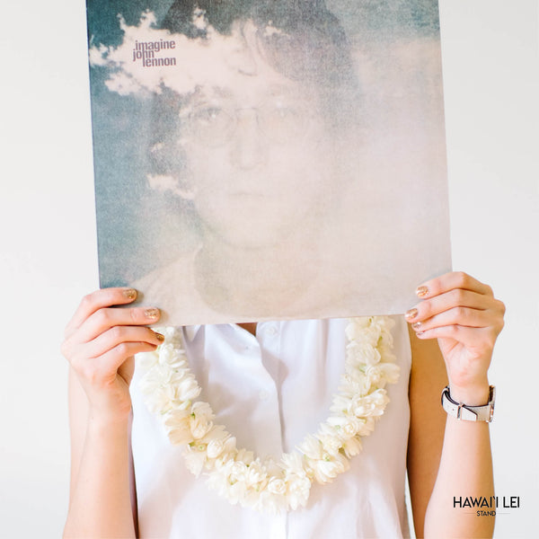 Double Tuberose Lei - Hawai'i Lei Stand - Lei Shipping
