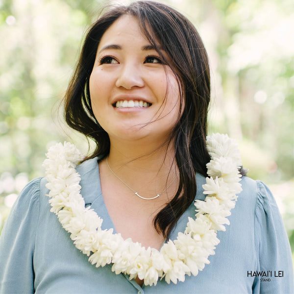 Double Tuberose Lei - Hawai'i Lei Stand - Lei Shipping
