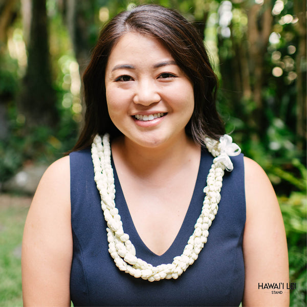 3 Strand Pikake Lei - Hawai'i Lei Stand - Lei Shipping