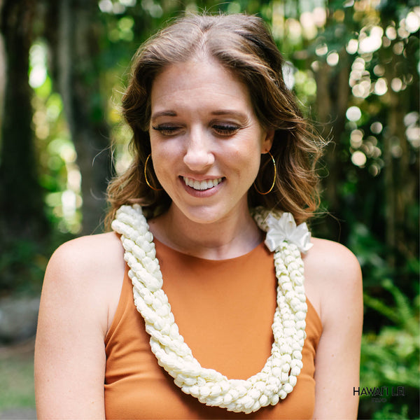 6 Strand Pikake Lei - Hawai'i Lei Stand - Lei Shipping