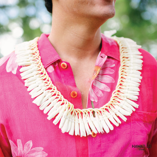 Micronesian Ginger Lei - Hawai'i Lei Stand - Lei Shipping