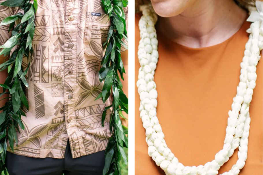 TimeHonored Tradition Funeral Lei Etiquette