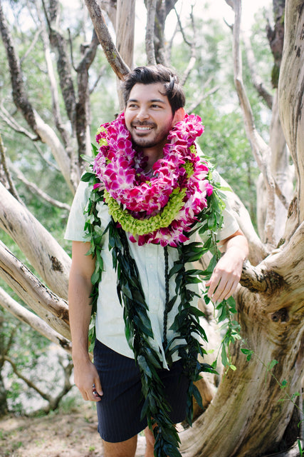 Maile and Pikake: The Heart Behind Every Graduation Lei
