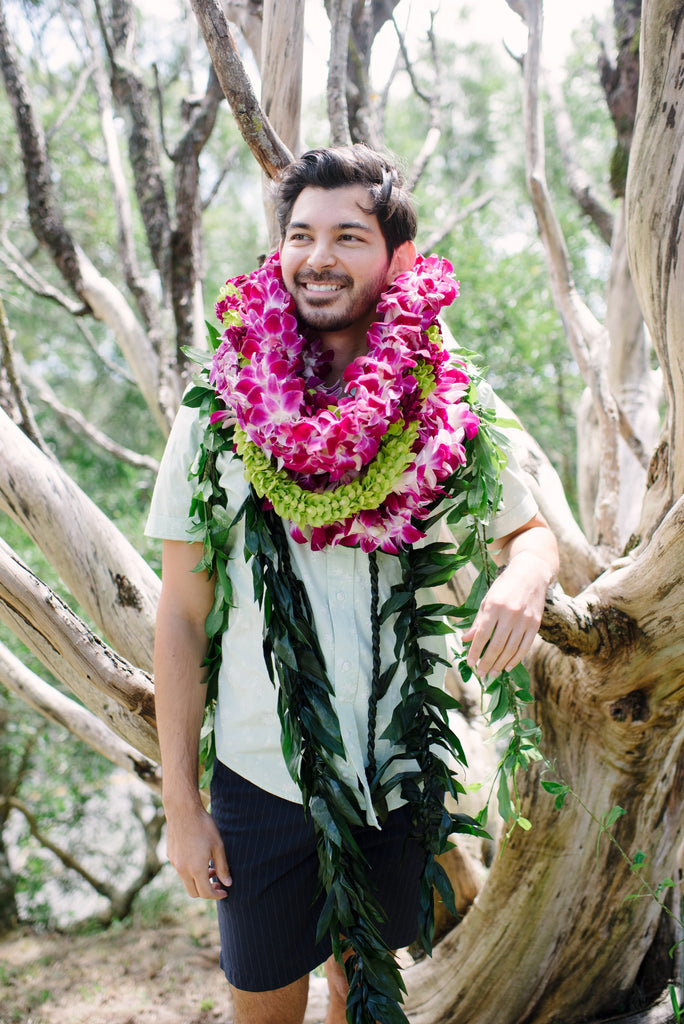 Maile and Pikake: The Heart Behind Every Graduation Lei