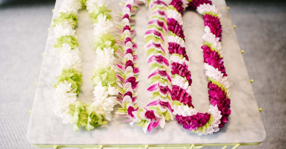 Selecting Fragrant Blooms for a Memorable Wedding Lei