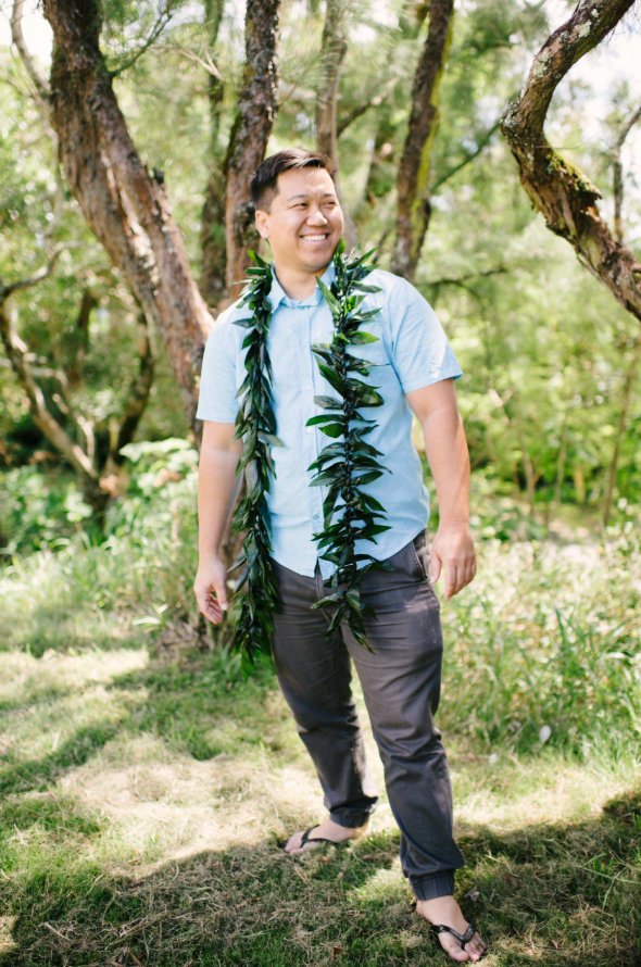 Maile Lei Etiquette for Weddings, Graduations, and Honors