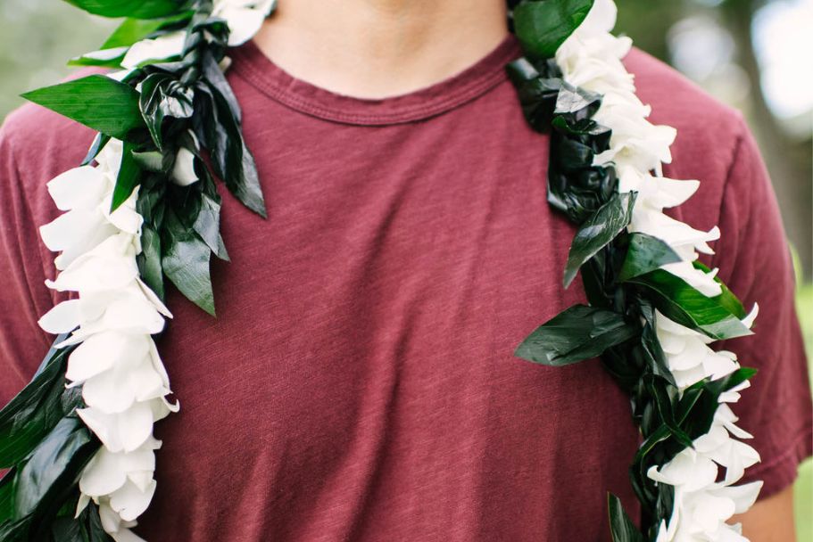 What it means to Receive a Lei