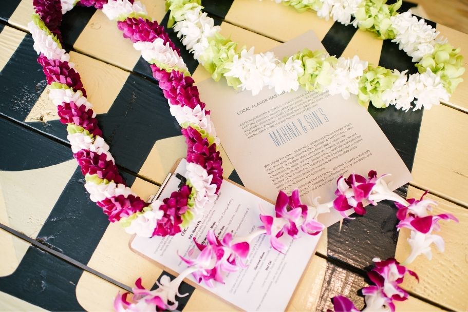 What To Know About Crafting an Authentic Orchid Lei