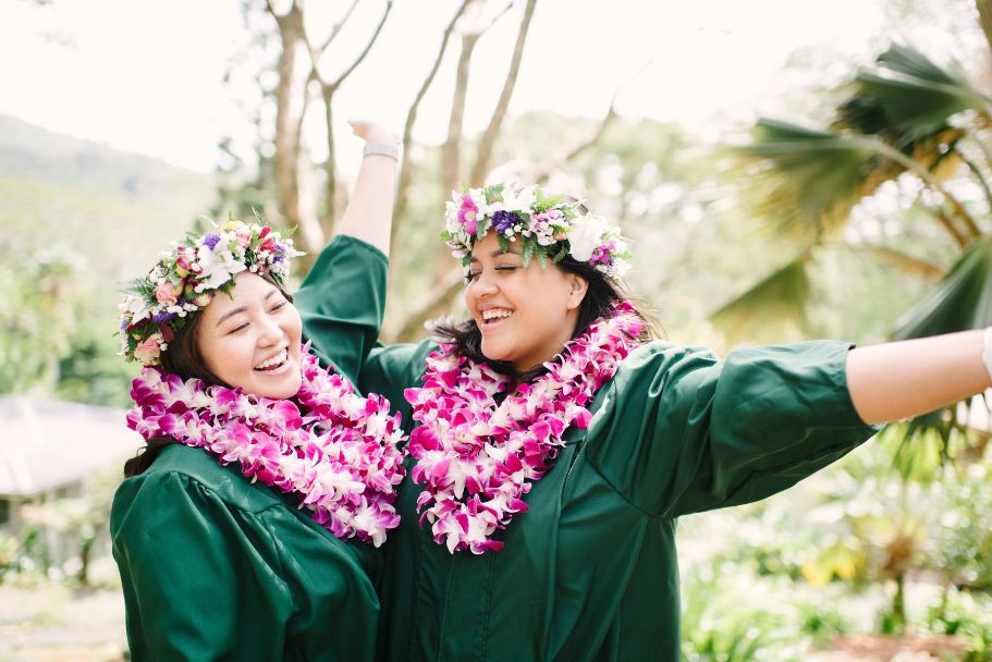 What Does Receiving a Hawaiian Lei on Graduation Mean?