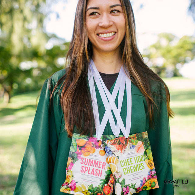 Our New Candy Lei Trio: A Sweet Twist on a Hawaiian Tradition