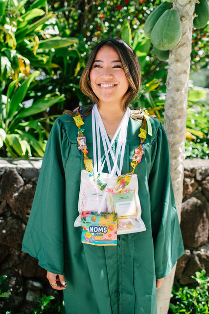 Our New Candy Lei Trio: A Sweet Twist on a Hawaiian Tradition