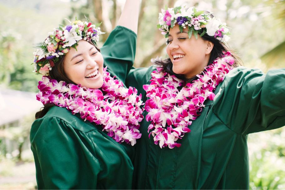 Celebrating Students: Most Popular Graduation Lei of 2022