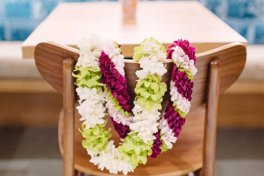 The Language of Flowers: Symbolism in Sympathy Lei