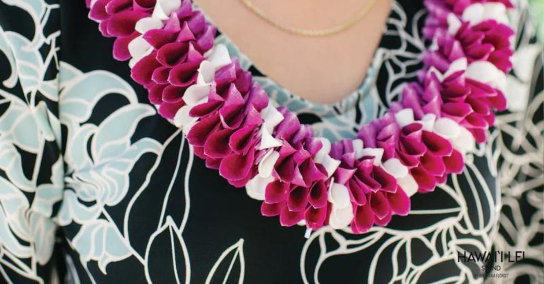 Are Orchid Lei OK for People With Allergies To Wear?