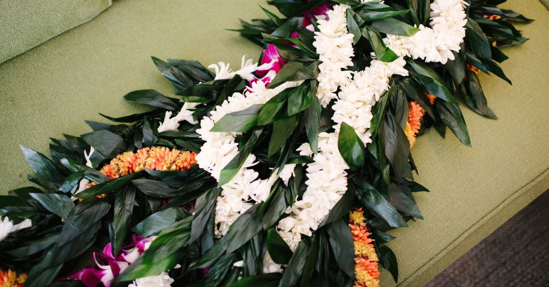 Can You Bring Lei Home From Hawaii Safely?