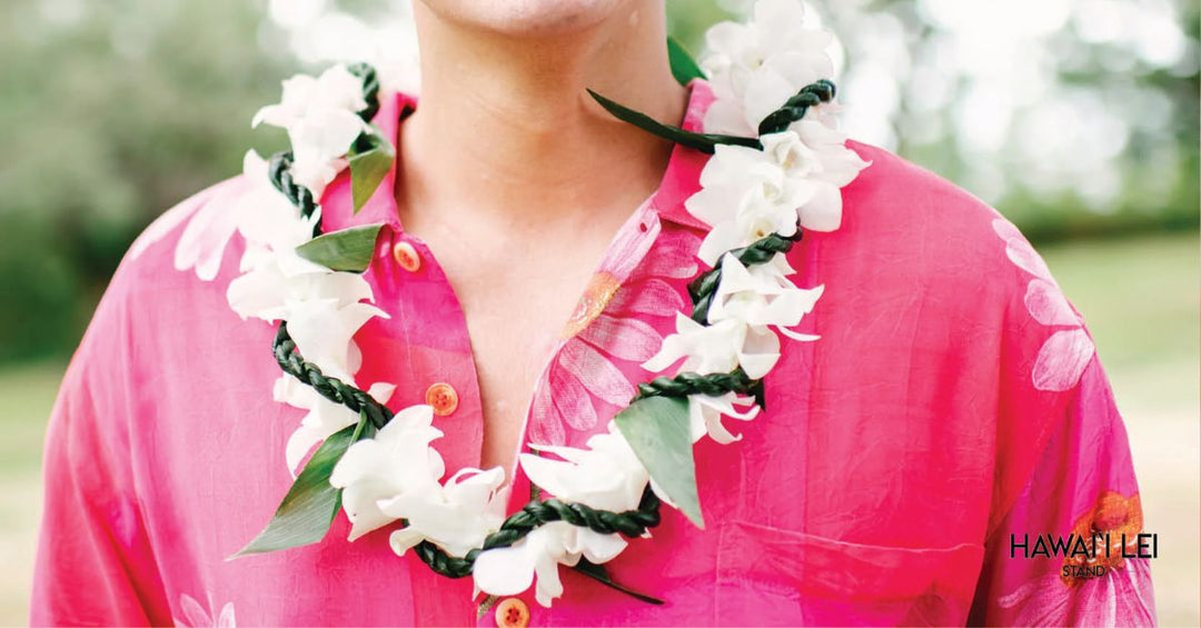 4 Different Ways That Traditional Lei Are Made