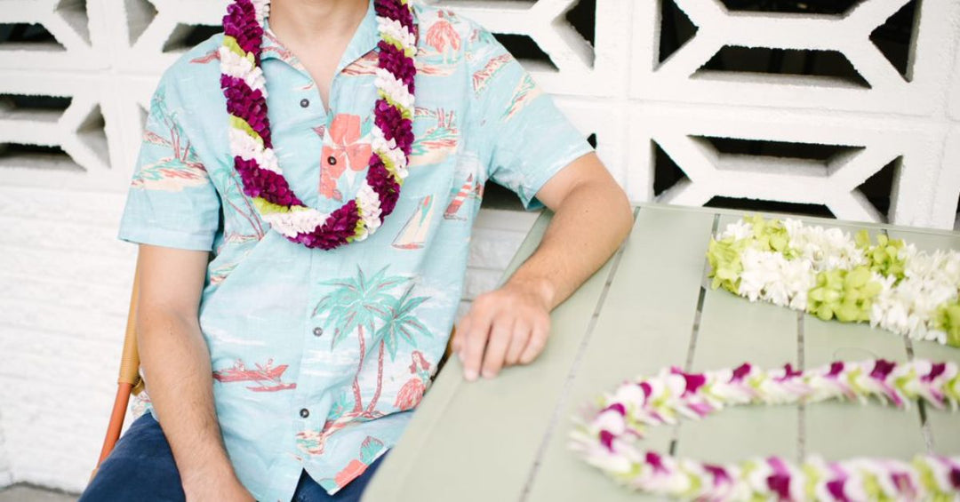 5 Reasons Wedding Lei Make Great Party Favors