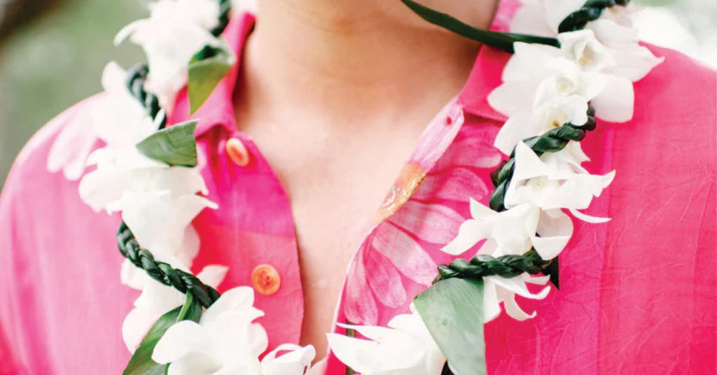8 Matching Lei Ideas for the Groomsmen of the Wedding