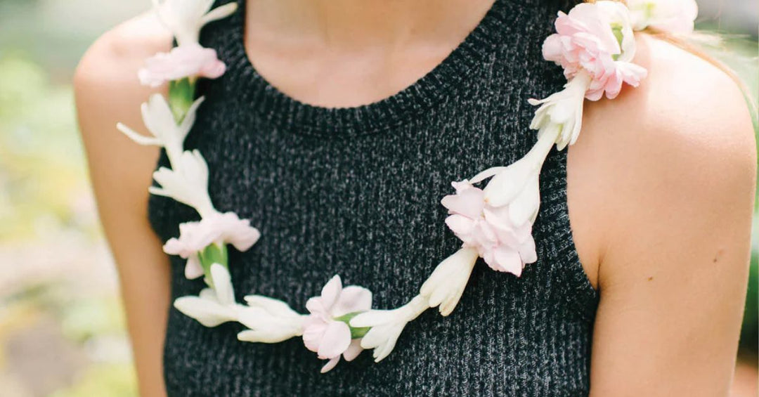 Traditional Hawaiian Funeral Lei Etiquette Explained