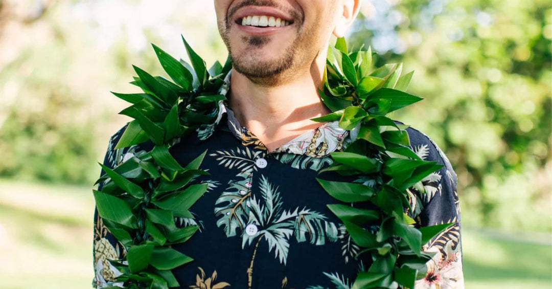 What Occasions Are Ti Leaf Lei Best For?