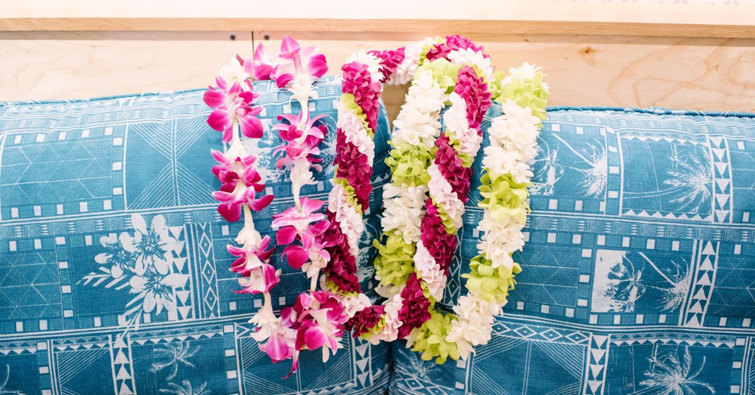 Why Dendrobium Orchid Lei Last Longer Than Others