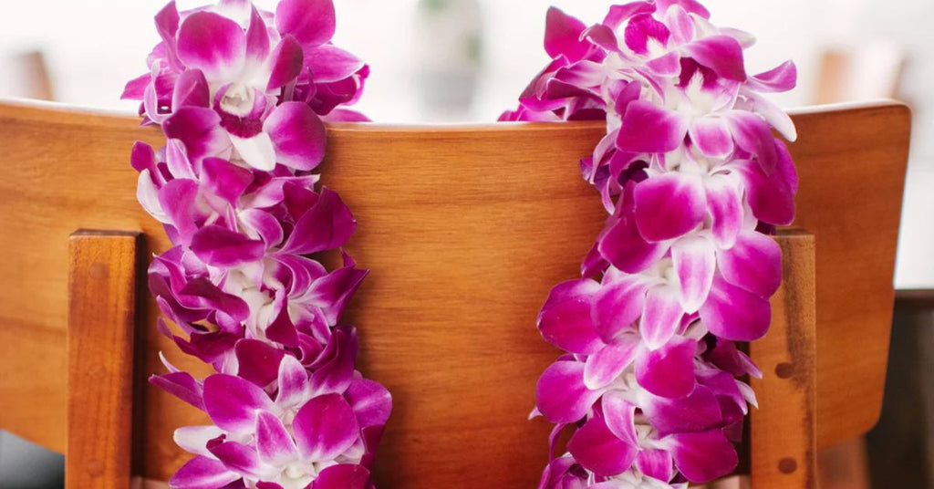 6 Ways To Ship Fresh Funeral Lei With Care