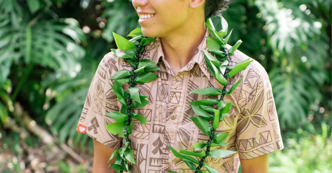 Why Maile Lei Are a Popular Choice for Weddings