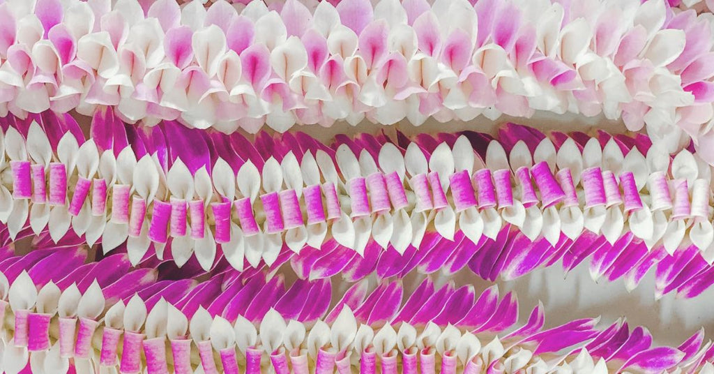 A Guide to Selecting Lei Flowers by Meaning and Occasion