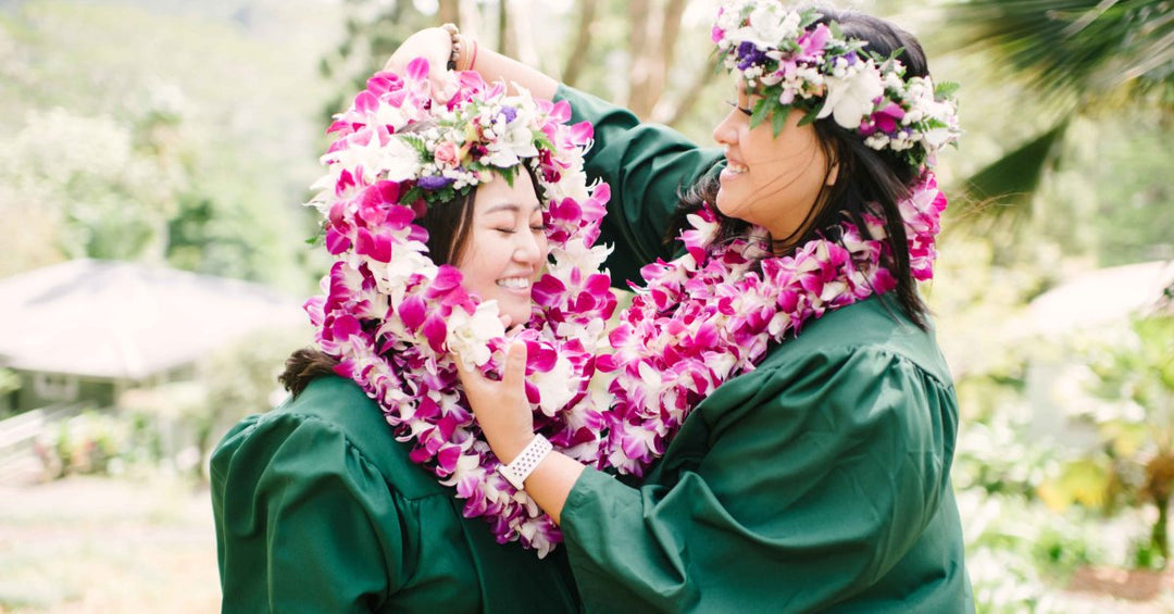 Why Orchid Lei Are Preferred for Graduation Events