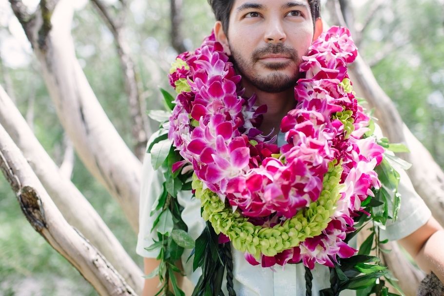 Lei Flowers: What Is Used to Create a Traditional Hawaiian Lei - With Our  Aloha