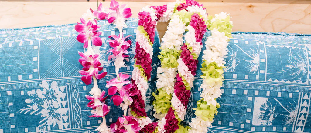 Bulk lei sets - packages - wholesale lei - ship lei to mainland