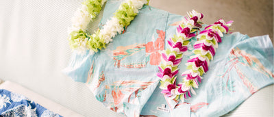 Fragrant Lei - Great Smelling Hawaiian Lei  - Hawaii Lei Stand - Lei Shipping