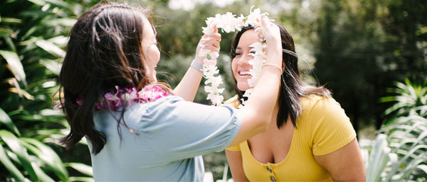Lei For Women - Hawaii Lei Stand - Shipping & Delivery