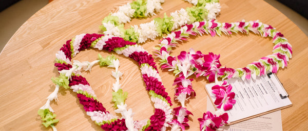 All Hawaiian Lei - Shipping & Delivery - Hawaii Lei Stand