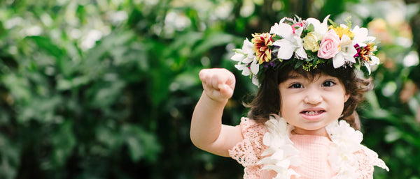 Keiki Children Lei - Shipping & Delivery - Hawaii Lei Stand