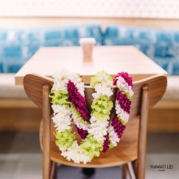 Aloha Lei Set Lei Shipping And Delivery From Honolulu Hawaii