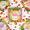 Confectionery Gift Box - Nationwide Shipping with Lei and Flowers