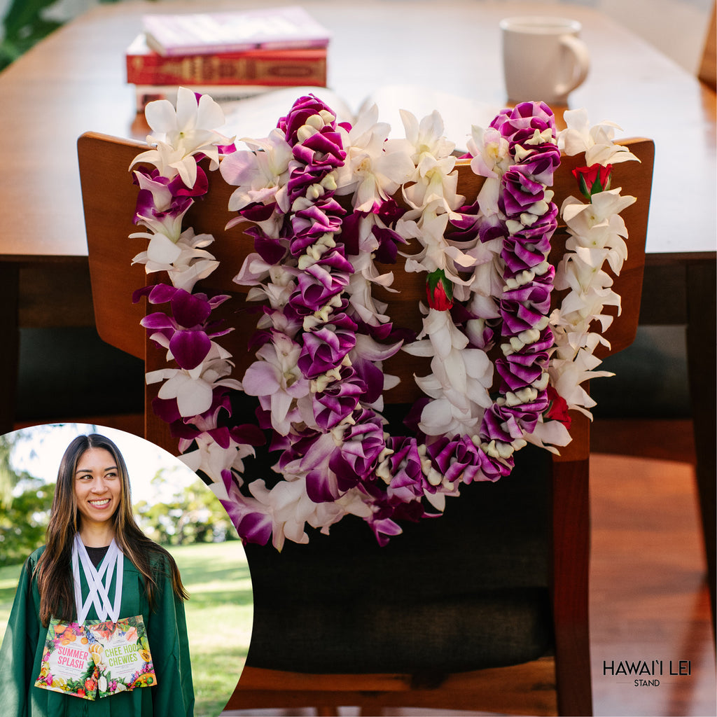 Manini Lei Set Premium Lei From Hawaii Hawai i Lei Stand manini-lei-set-premium-lei-from-hawaii-hawai-i-lei-stand