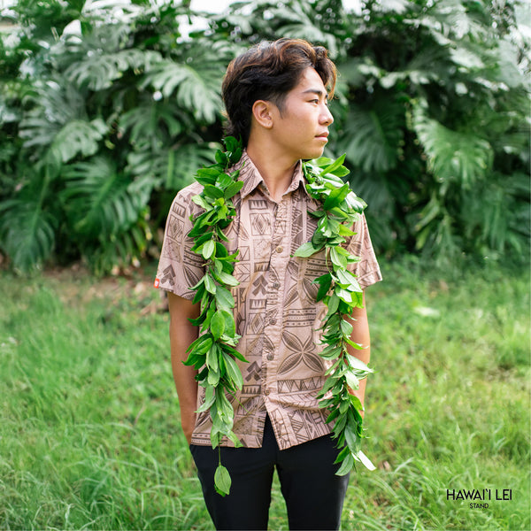 Premium Big Island Maile Lei (Limited Availability) - Hawaii Lei