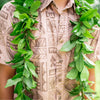 Premium Big Island Hilo Maile Lei  Available For Nationwide Shipping From Hawaii Lei Stand